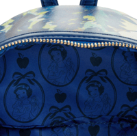 Image 5 of Loungefly Disney Snow White Scenes Mini Backpack