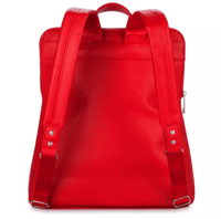 Image 2 of Classic Mickey Mouse Square Backpack – Iconic Red