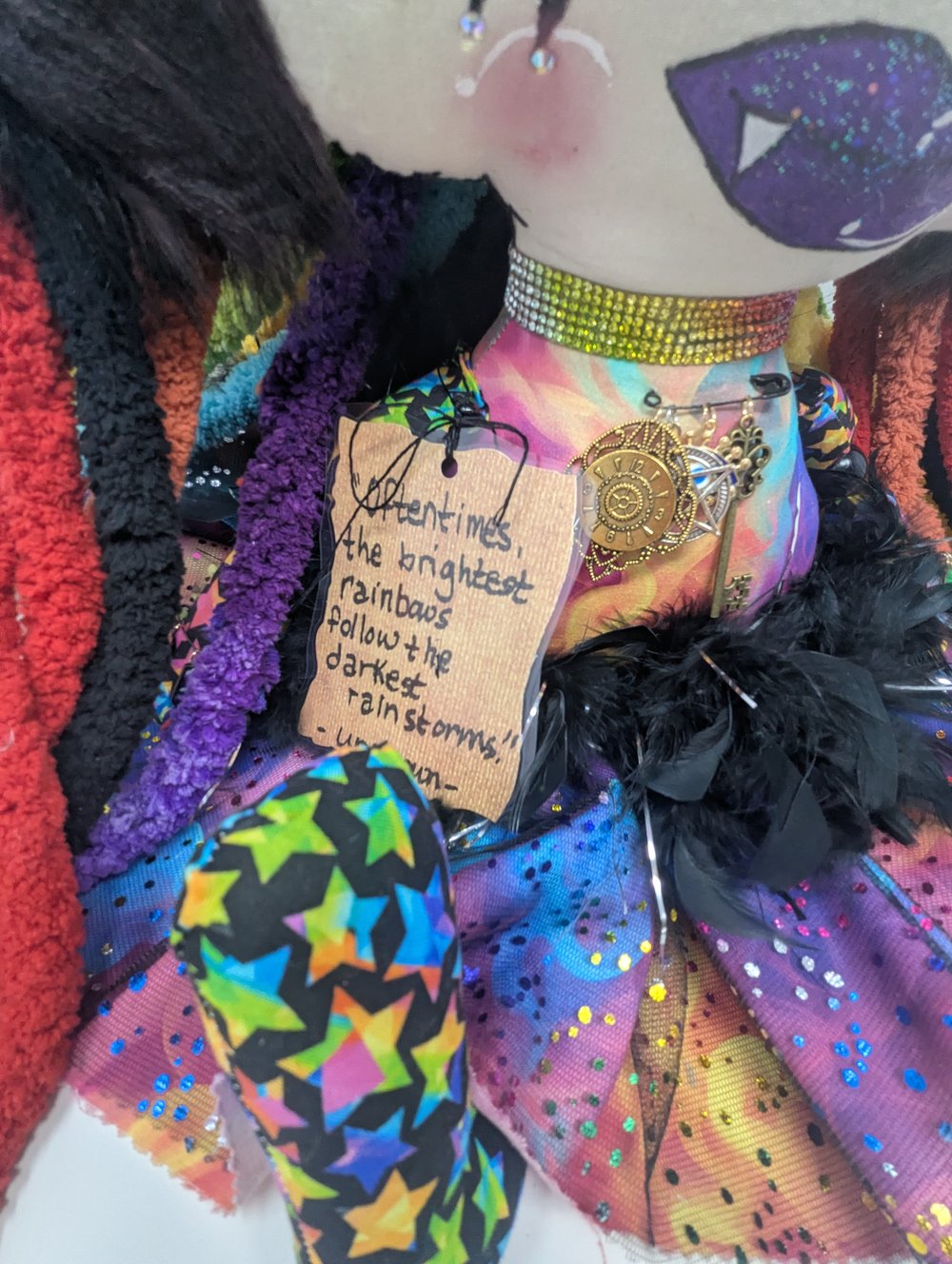 Image of Monster High Bat Wickeddy Ann