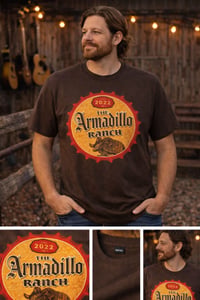 Armadillo Ranch Shiner tee