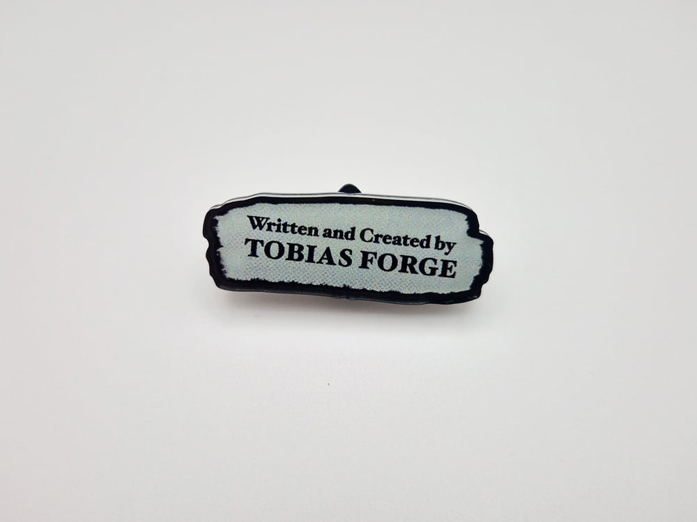 Image of RHRN Tobias Pin