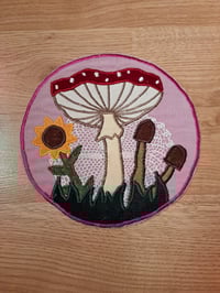 Image 1 of Corduroy Mushroom Patches 