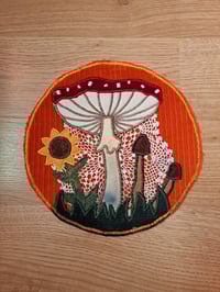 Image 2 of Corduroy Mushroom Patches 
