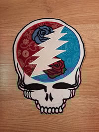 Steal Your Face Bolt n Roses 1 