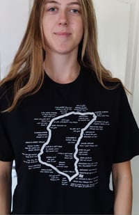 Image 2 of RIDER NOTES SUPERBIKE T-SHIRT