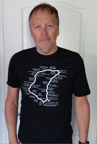 Image 3 of RIDER NOTES SUPERBIKE T-SHIRT