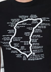 Image 5 of RIDER NOTES SUPERBIKE T-SHIRT