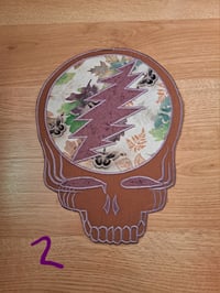 Image 2 of Large Steal Your Face Patches 