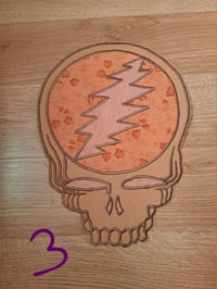 Image 3 of Large Steal Your Face Patches 