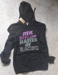 Image 2 of STEVE HISLOP MASTER OF RACING HOODIE