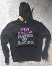 Image 3 of STEVE HISLOP MASTER OF RACING HOODIE