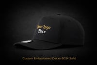 Custom Hat – Decky 6024