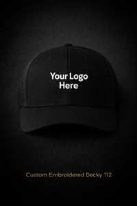 Custom Hat – Richardson 112