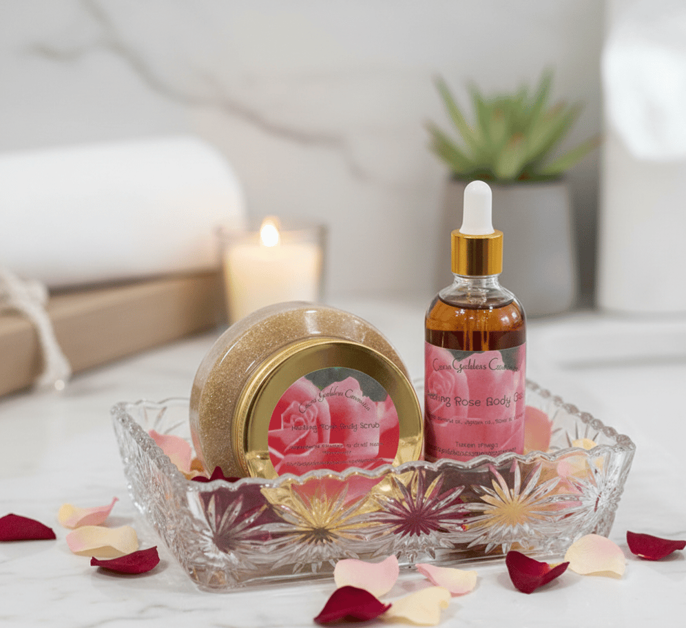 Image of The Healing Rose Collection