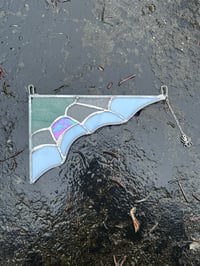 Image 2 of  Baby blue web