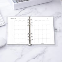 Image 12 of The Transparent Binder - Complete Planner Coa*h Betty