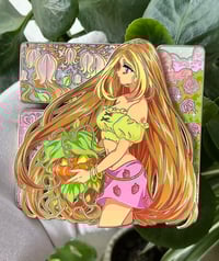 [LIMITED EDITION] Flora Enamel Pin *Early Access*