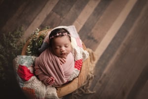 Image of Cashmere Cozy Wraps - pink, pink lilac & berry