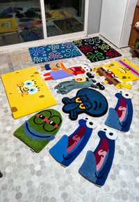 SpongeBob Rugs