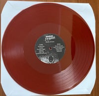 Image 2 of Mutant Strain - "Murder of Crows" 12" (red vinyl)