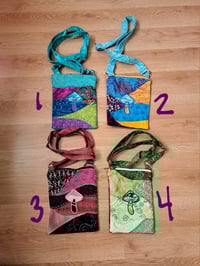 Image 1 of Mushroom Purses 
