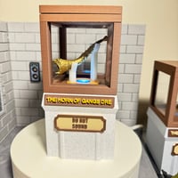 Image 1 of Doc Nocturnal Museum Display for Yeti Horn