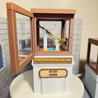 Image 2 of Doc Nocturnal Museum Display for Yeti Horn