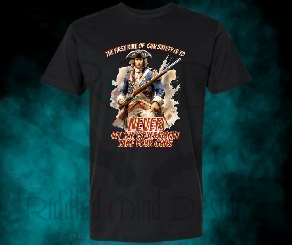 Image of Never Let Them