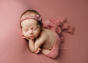 Image of Cashmere Cozy Wraps - pink, pink lilac & berry