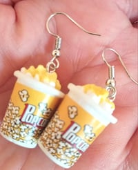 Image 3 of Popcorn themed Headpiece 