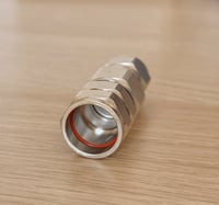 Image 3 of N-Type Male RF Connector for 1/2 Inch Coaxial Cable