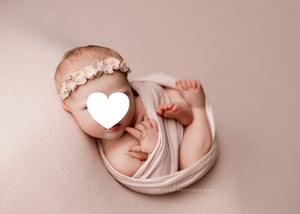 Image of Aria Pink Wrap