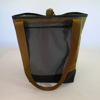 Image 2 of 2 faced tote