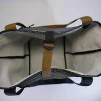 Image 4 of 2 faced tote