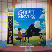 Image 1 of Music From Ghibli Movies - Piano In The Sky