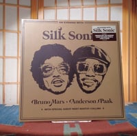 Image 1 of Silk Sonic - An Evening with Silk Sonic