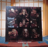 Image 1 of Slipknot - 25th Anniversary Edition