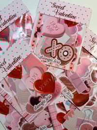 Image 2 of SWEET VALENTINE SCRAP PACK