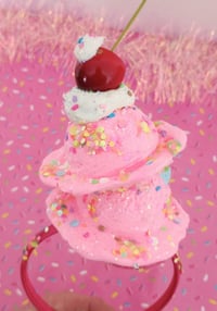 Image 5 of Ice cream Scoop Headband 