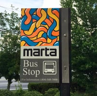 Image 1 of MARTA STOP