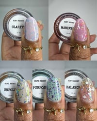 Image 2 of Soft Reset - Winter Crellies (One Batch Only)