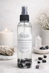 Smokeless Sage Smudge