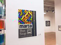 Image 2 of MARTA STOP