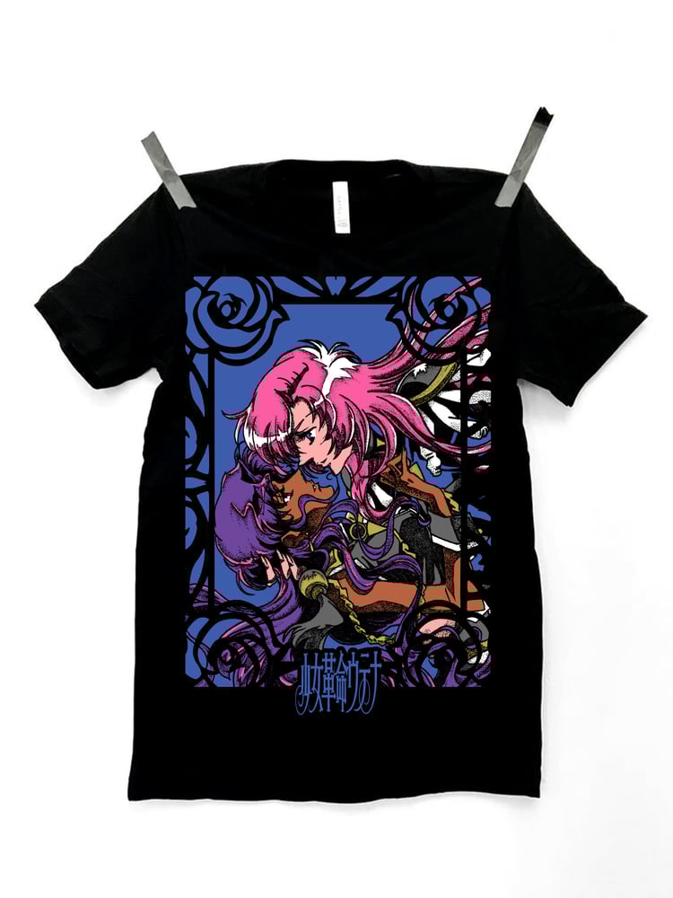 Image of REVOLUTIONARY GIRL UTENA - SHORT SLEEVE