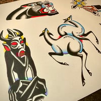 Image 2 of Flash sheet 1