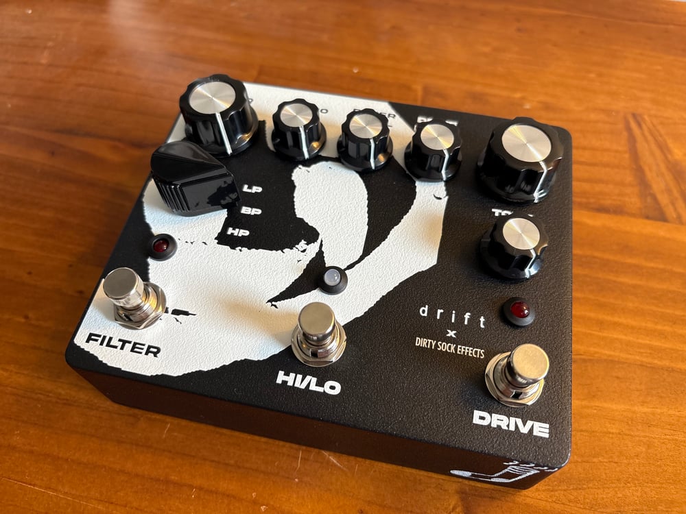 Image of Drift X Dirty Sock Effects 'FilterDrive'