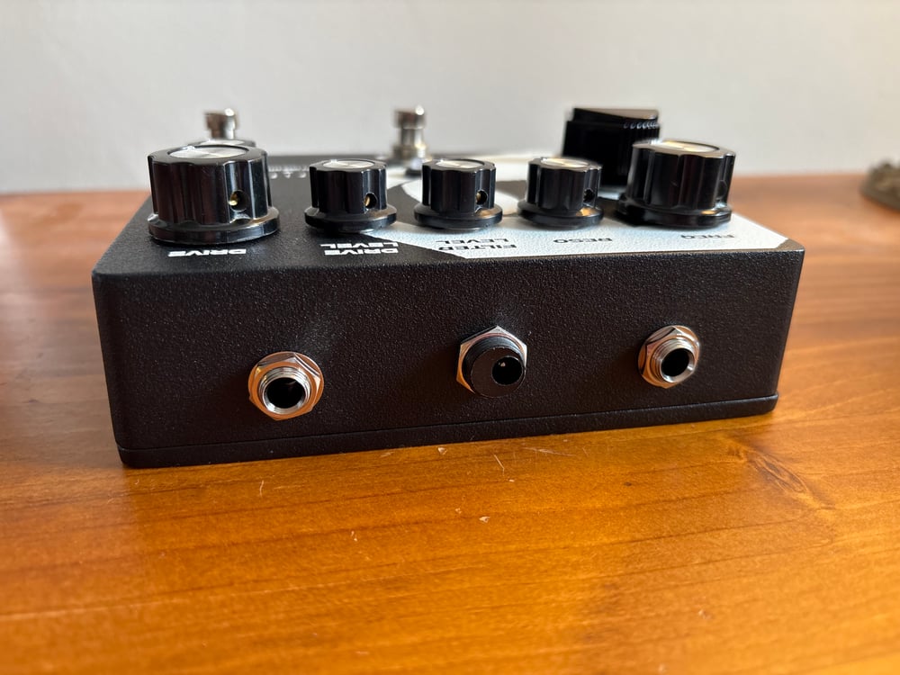 Image of Drift X Dirty Sock Effects 'FilterDrive'