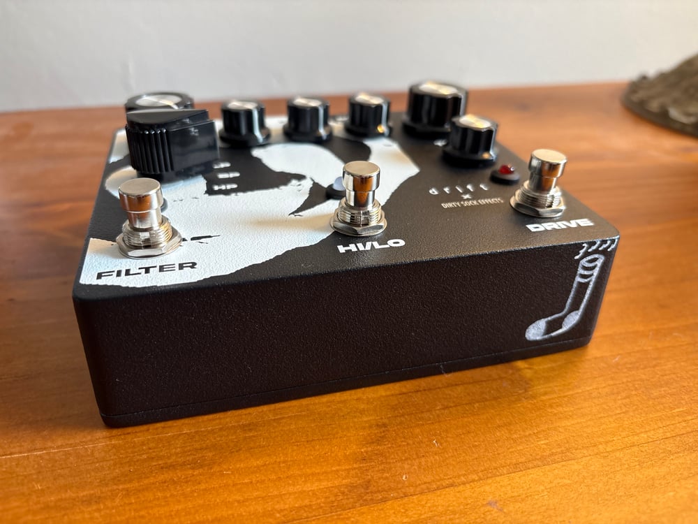 Image of Drift X Dirty Sock Effects 'FilterDrive'