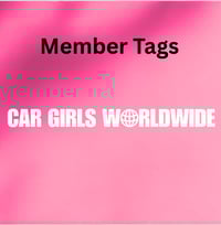 Image 1 of Member Tags