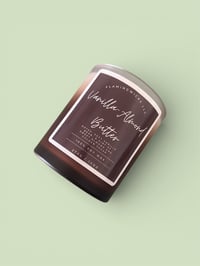 VANILLA- ALMOND BUTTER